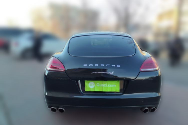 Used Porsche Panamera 2010 Panamera 3.6L Rear