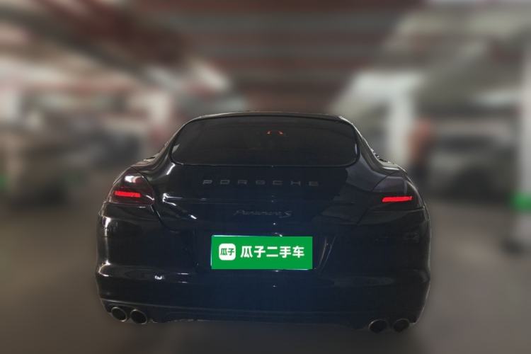 Used Porsche Panamera 2010 Panamera 3.6L Rear