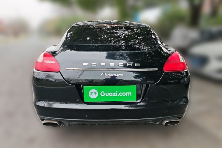 Used Porsche Panamera 2010 Panamera 3.6L Rear