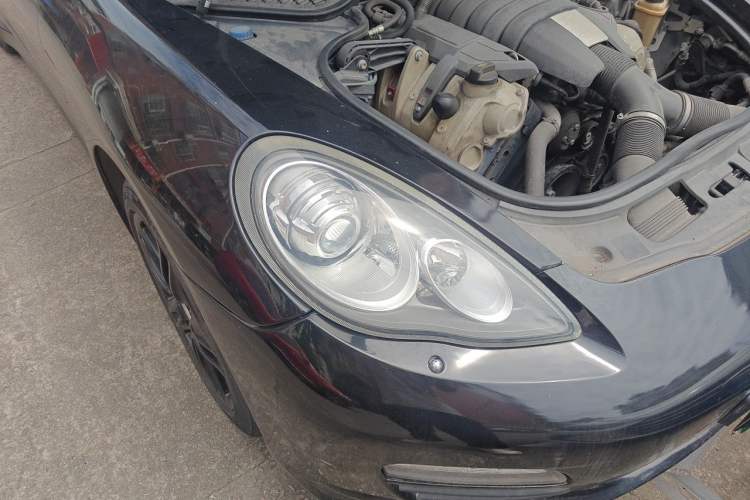 Used Porsche Panamera 2010 Panamera 3.6L Right Front Headlight