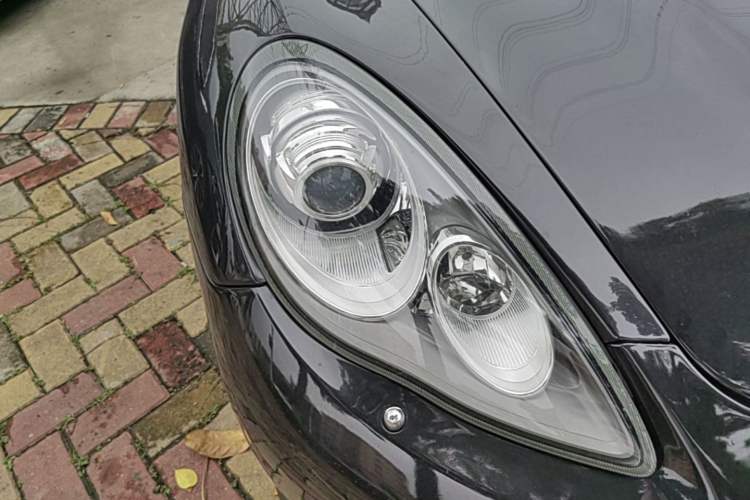 Used Porsche Panamera 2010 Panamera 3.6L Right Front Headlight