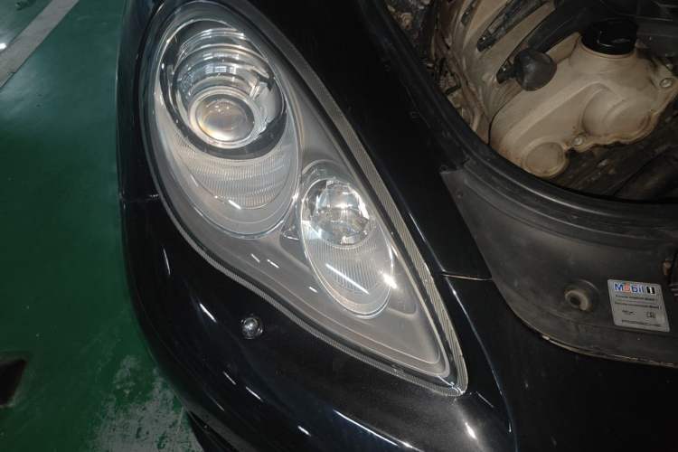 Used Porsche Panamera 2010 Panamera 4S 4.8L Right Front Headlight