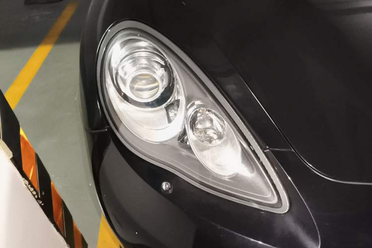 Used Porsche Panamera 2010 Panamera 3.6L Right Front Headlight
