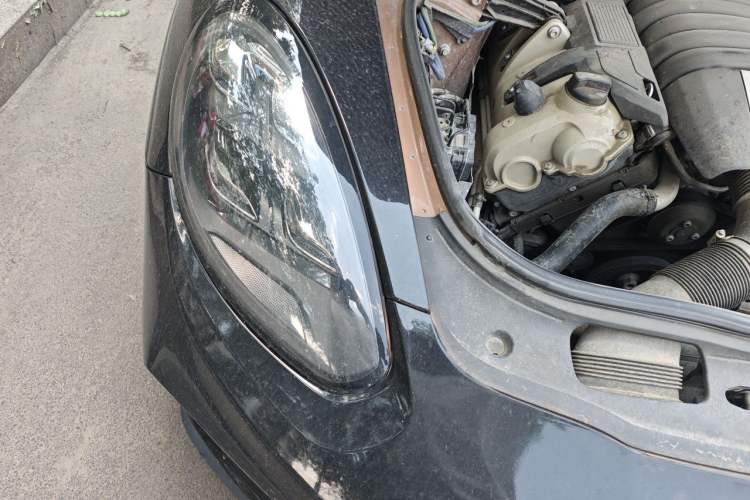 Used Porsche Panamera 2010 Panamera 3.6L Right Front Headlight
