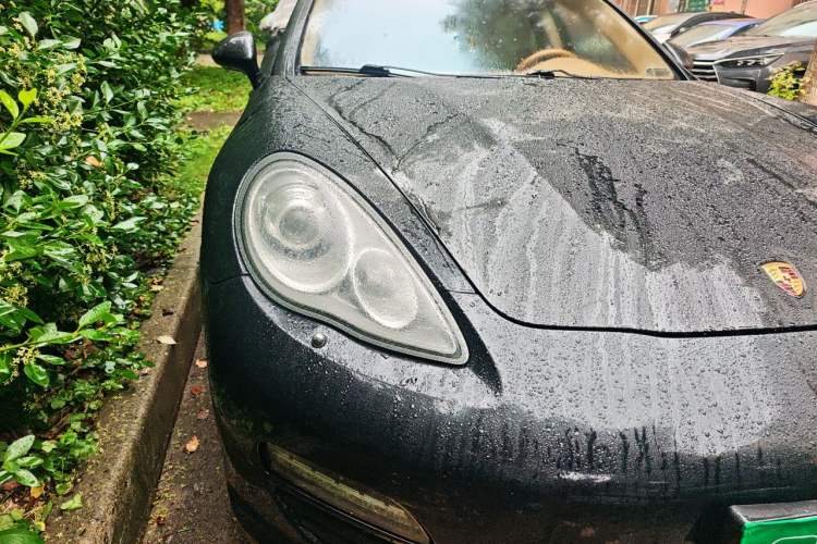 Used Porsche Panamera 2010 Panamera 3.6L Right Front Headlight