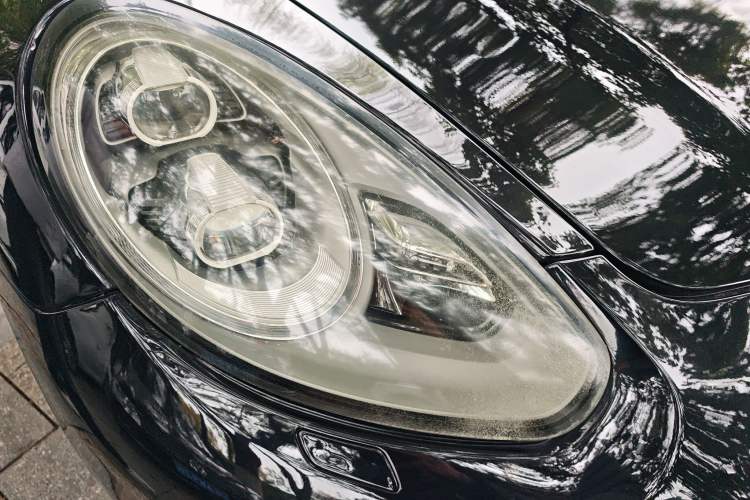 Used Porsche Panamera 2010 Panamera 3.6L Right Front Headlight