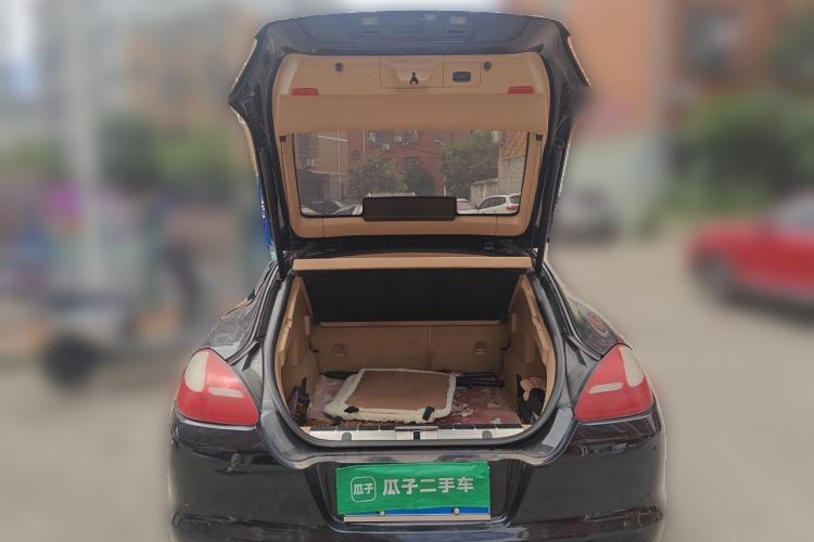 Used Porsche Panamera 2010 Panamera 3.6L Trunk