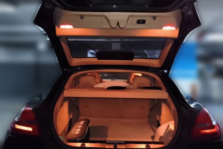 Used Porsche Panamera 2010 Panamera 3.6L Trunk