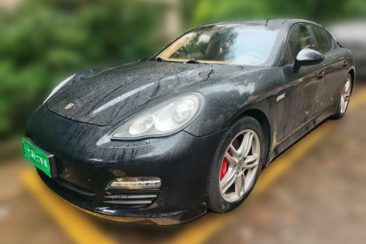 Used Porsche Panamera 2010 Panamera 3.6L Guazi used car, China used car export, Used car for sale, Used  cars, Cheapest cars for sale