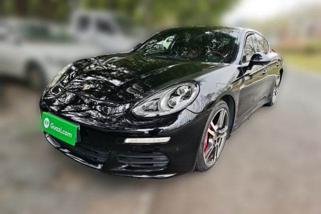 Used Porsche Panamera 2010 Panamera 3.6L