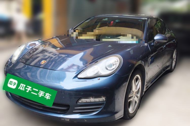 Used Porsche Panamera 2010 Panamera 3.6L Guazi used car, China used car export, Used car for sale, Used  cars, Cheapest cars for sale