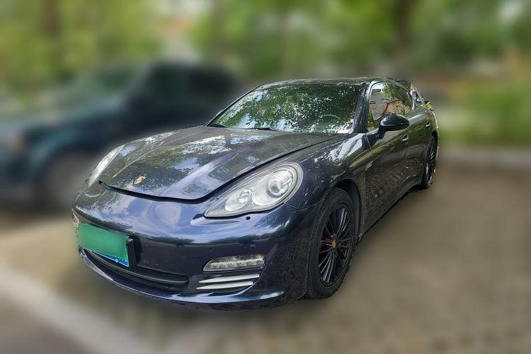 Used Porsche Panamera 2010 Panamera 4 3.6L Guazi used car, China used car export, Used car for sale, Used  cars, Cheapest cars for sale