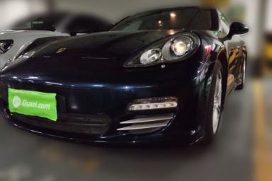 Used Porsche Panamera 2010 Panamera 4 3.6L