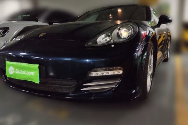 Used Porsche Panamera 2010 Panamera 4 3.6L