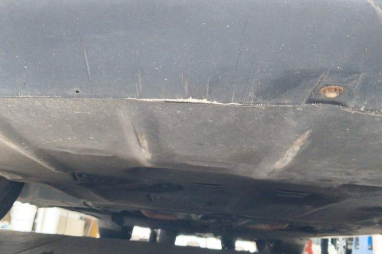 Used Porsche Panamera 2010 Panamera 3.6L Chassis Front