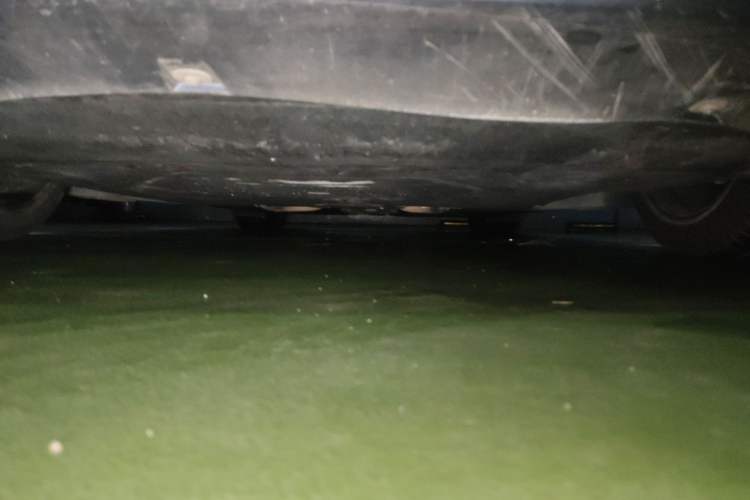 Used Porsche Panamera 2010 Panamera 3.6L Chassis Front