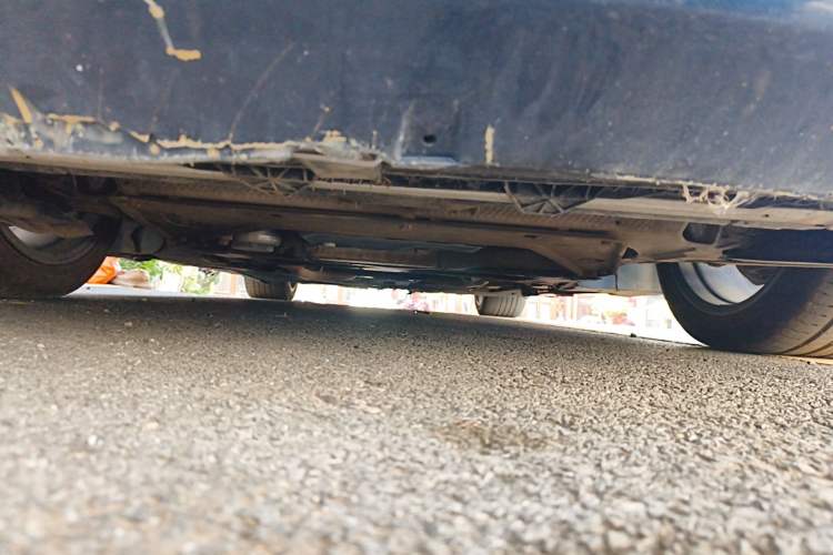 Used Porsche Panamera 2010 Panamera 4 3.6L Chassis Front