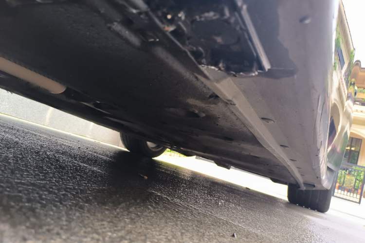 Used Porsche Panamera 2010 Panamera 3.6L Chassis Front Left