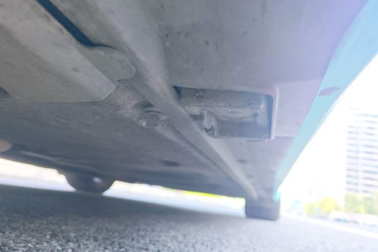 Used Porsche Panamera 2010 Panamera 3.6L Chassis Front Left