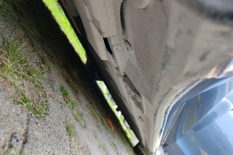 Used Porsche Panamera 2010 Panamera Turbo 4.8T Chassis Front Left