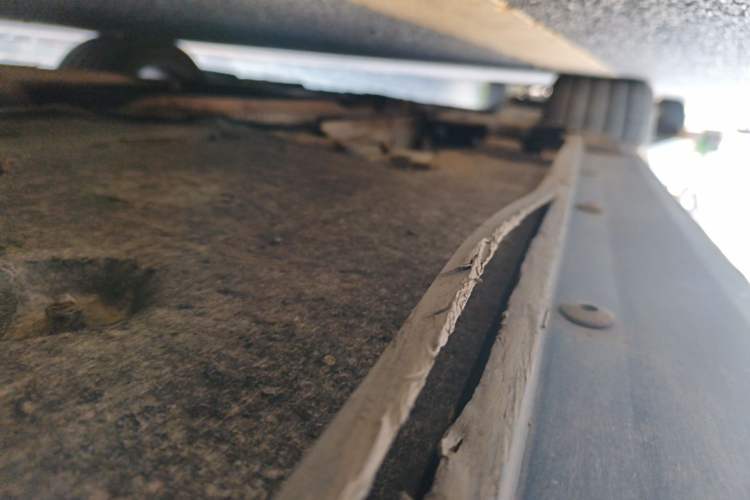 Used Porsche Panamera 2010 Panamera 4 3.6L Chassis Front Left