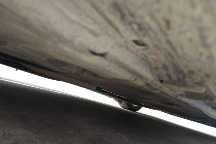 Used Porsche Panamera 2010 Panamera 4 3.6L Chassis Front Left