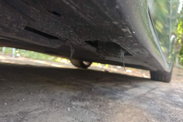 Used Porsche Panamera 2010 Panamera 4S 4.8L Chassis Front Left