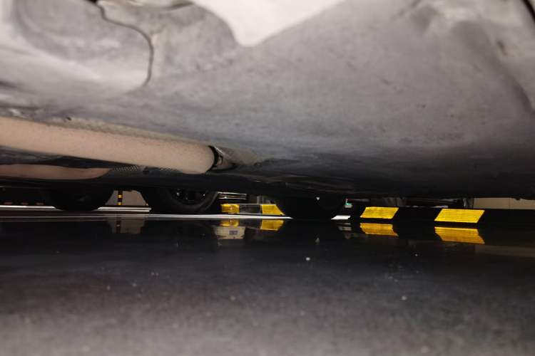 Used Porsche Panamera 2010 Panamera 3.6L Chassis Front Left
