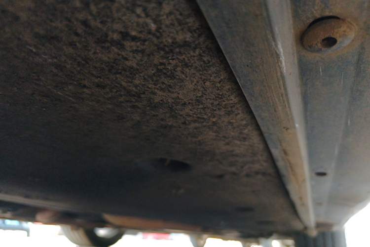 Used Porsche Panamera 2010 Panamera 4 3.6L Chassis Front Right