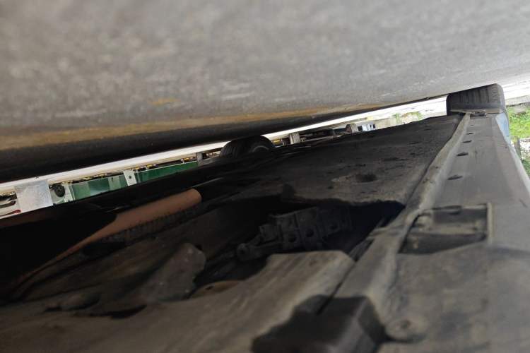 Used Porsche Panamera 2010 Panamera 4 3.6L Chassis Front Right