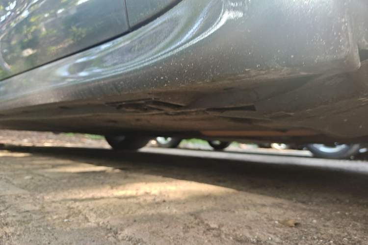 Used Porsche Panamera 2010 Panamera 4S 4.8L Chassis Front Right