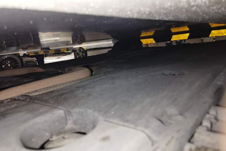 Used Porsche Panamera 2010 Panamera 3.6L Chassis Front Right