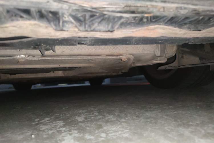 Used Porsche Panamera 2010 Panamera 3.6L Chassis Front