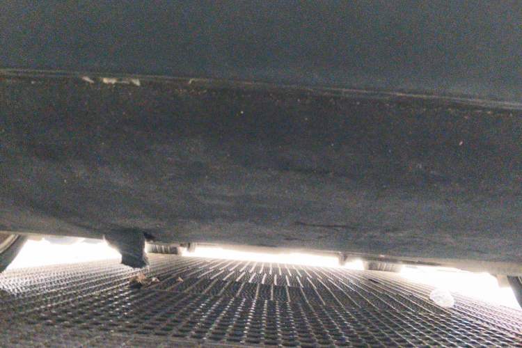 Used Porsche Panamera 2010 Panamera 3.6L Chassis Rear