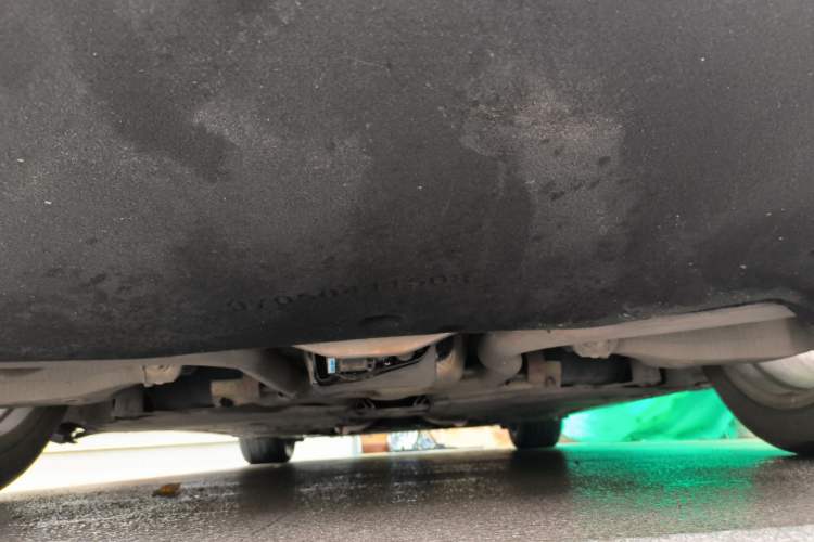 Used Porsche Panamera 2010 Panamera 3.6L Chassis Rear