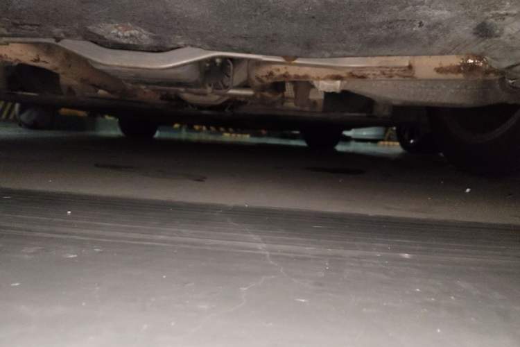 Used Porsche Panamera 2010 Panamera 4 3.6L Chassis Rear