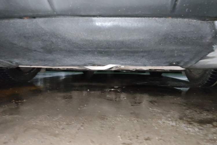 Used Porsche Panamera 2010 Panamera 3.6L Chassis Rear