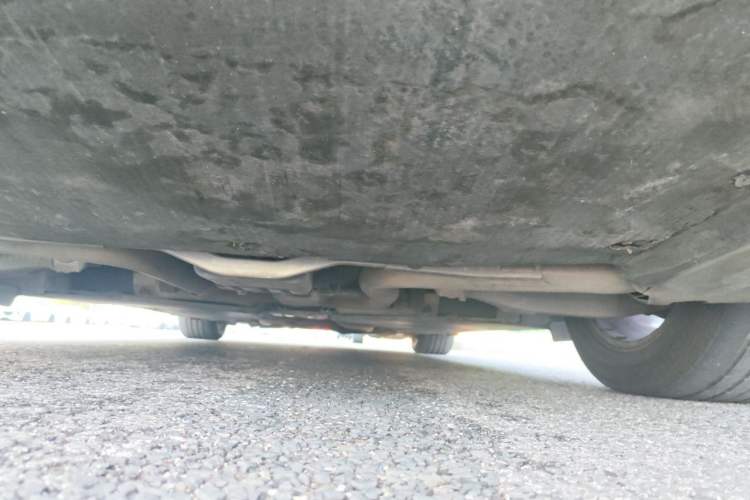 Used Porsche Panamera 2010 Panamera 3.6L Chassis Rear