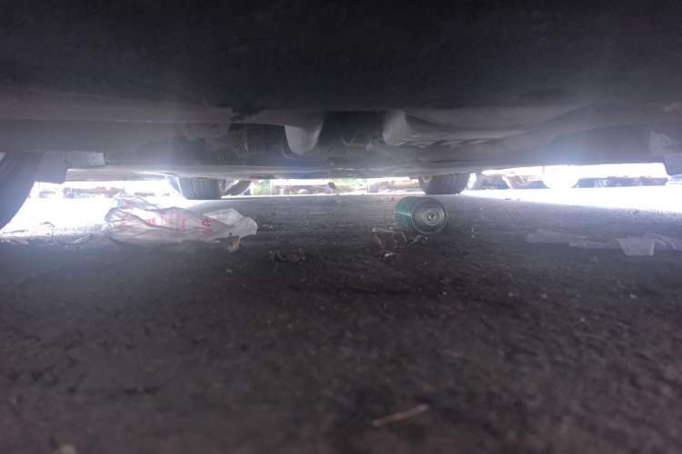 Used Porsche Panamera 2010 Panamera 4 3.6L Chassis Rear