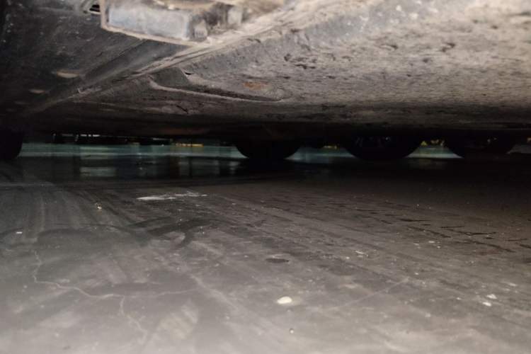 Used Porsche Panamera 2010 Panamera 4 3.6L Chassis Rear Left