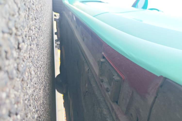 Used Porsche Panamera 2010 Panamera 3.6L Chassis Rear Left
