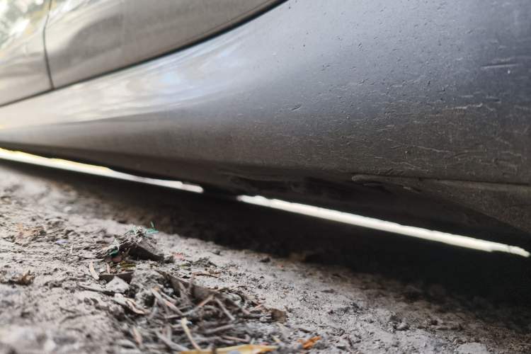 Used Porsche Panamera 2010 Panamera 4S 4.8L Chassis Rear Left