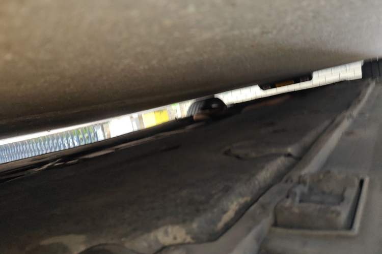 Used Porsche Panamera 2010 Panamera 4 3.6L Chassis Rear Left