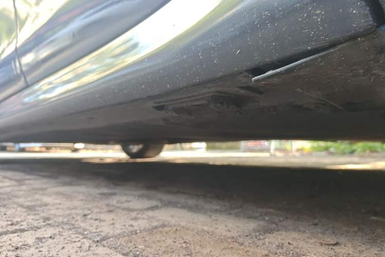 Used Porsche Panamera 2010 Panamera 4S 4.8L Chassis Rear Left