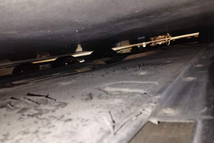 Used Porsche Panamera 2010 Panamera 3.6L Chassis Rear Left