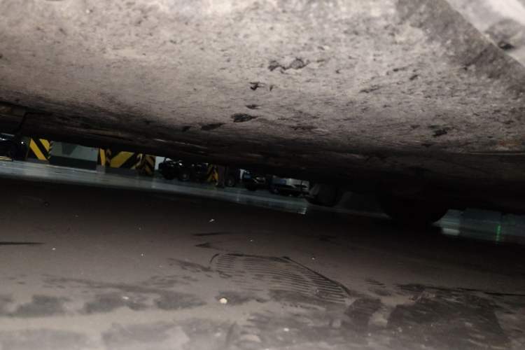 Used Porsche Panamera 2010 Panamera 4 3.6L Chassis Rear Right