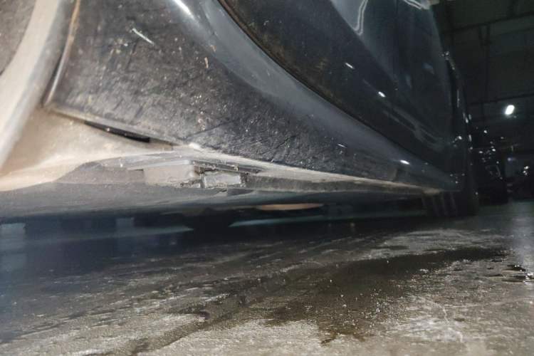 Used Porsche Panamera 2010 Panamera 3.6L Chassis Rear Right