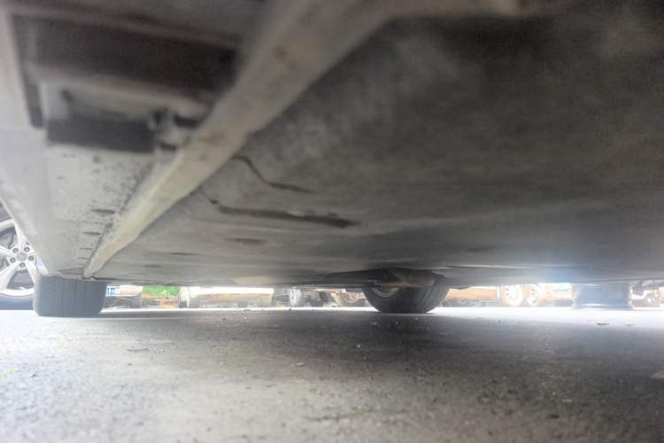 Used Porsche Panamera 2010 Panamera 4 3.6L Chassis Rear Right