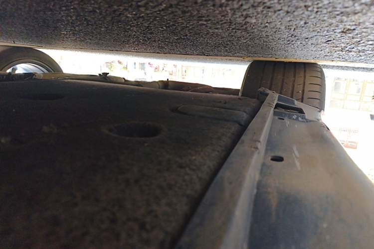 Used Porsche Panamera 2010 Panamera 4 3.6L Chassis Rear Right