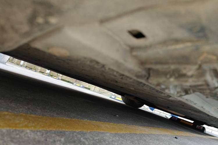 Used Porsche Panamera 2010 Panamera 4 3.6L Chassis Rear Right